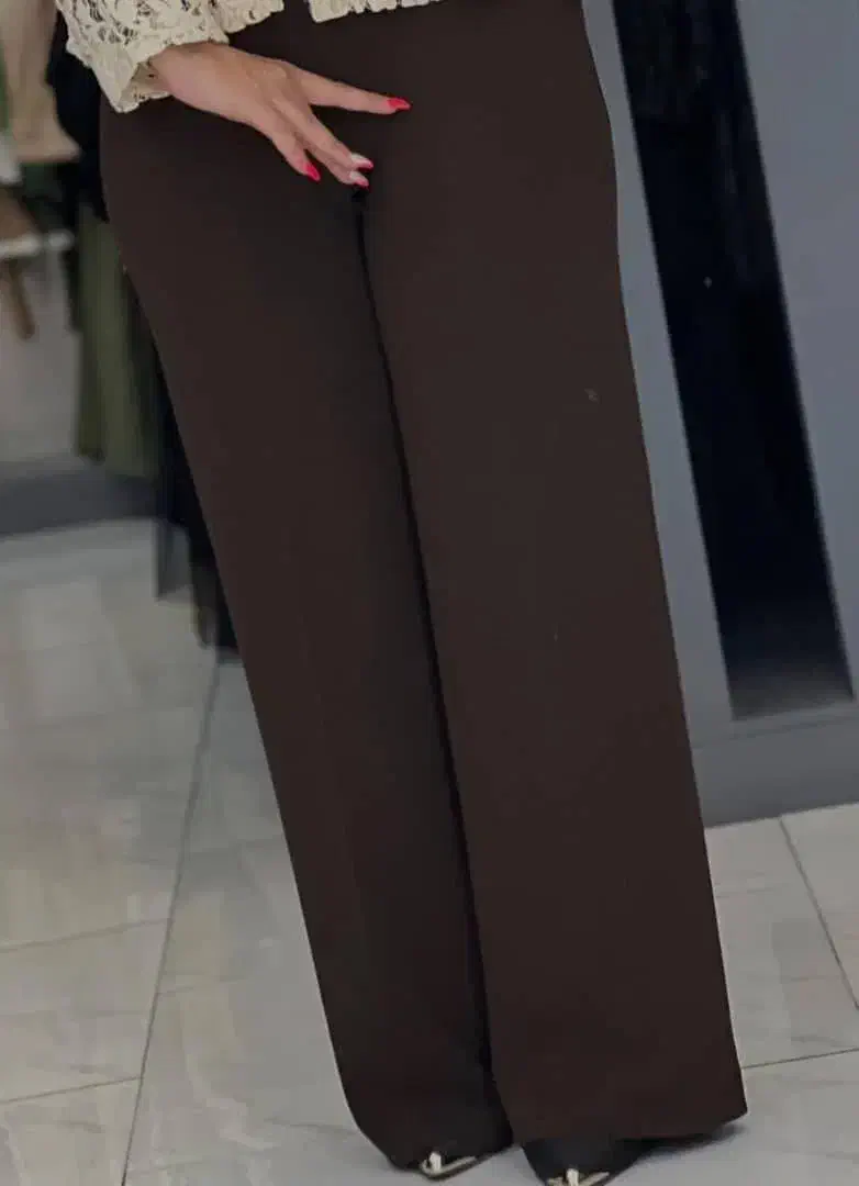 شلوار بگ کرپ‌کش ترک|لباس|اهواز, نبوت|دیوار