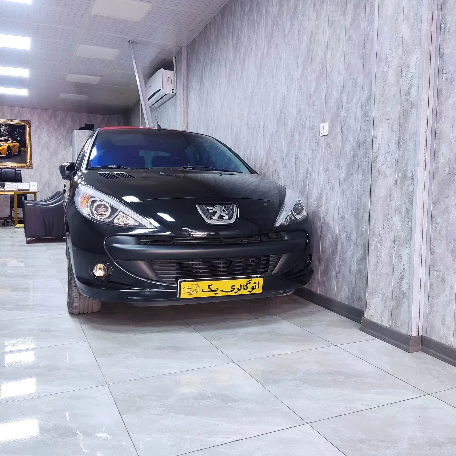 ۲۰۷ mc|خودرو سواری و وانت|اسلام‌شهر, صادقیه|دیوار