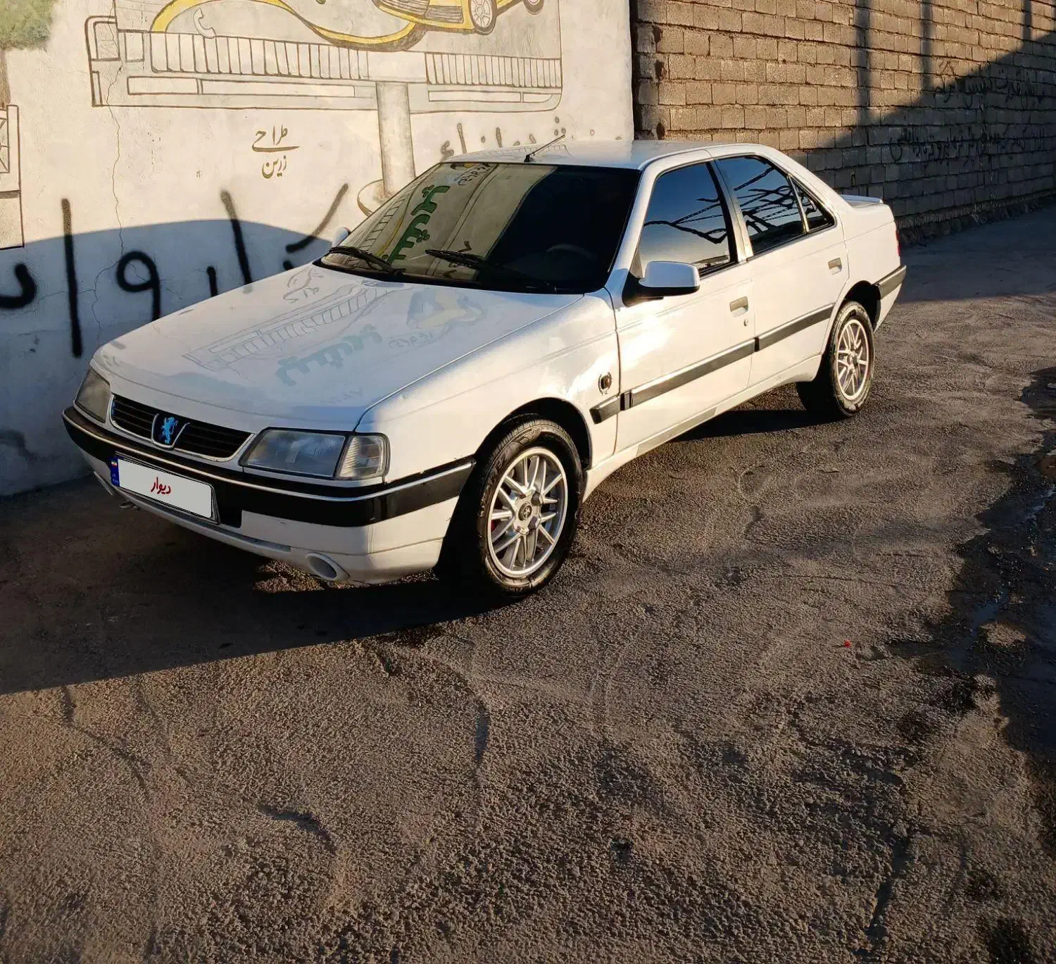 slx96|خودرو سواری و وانت|دره شهر, |دیوار