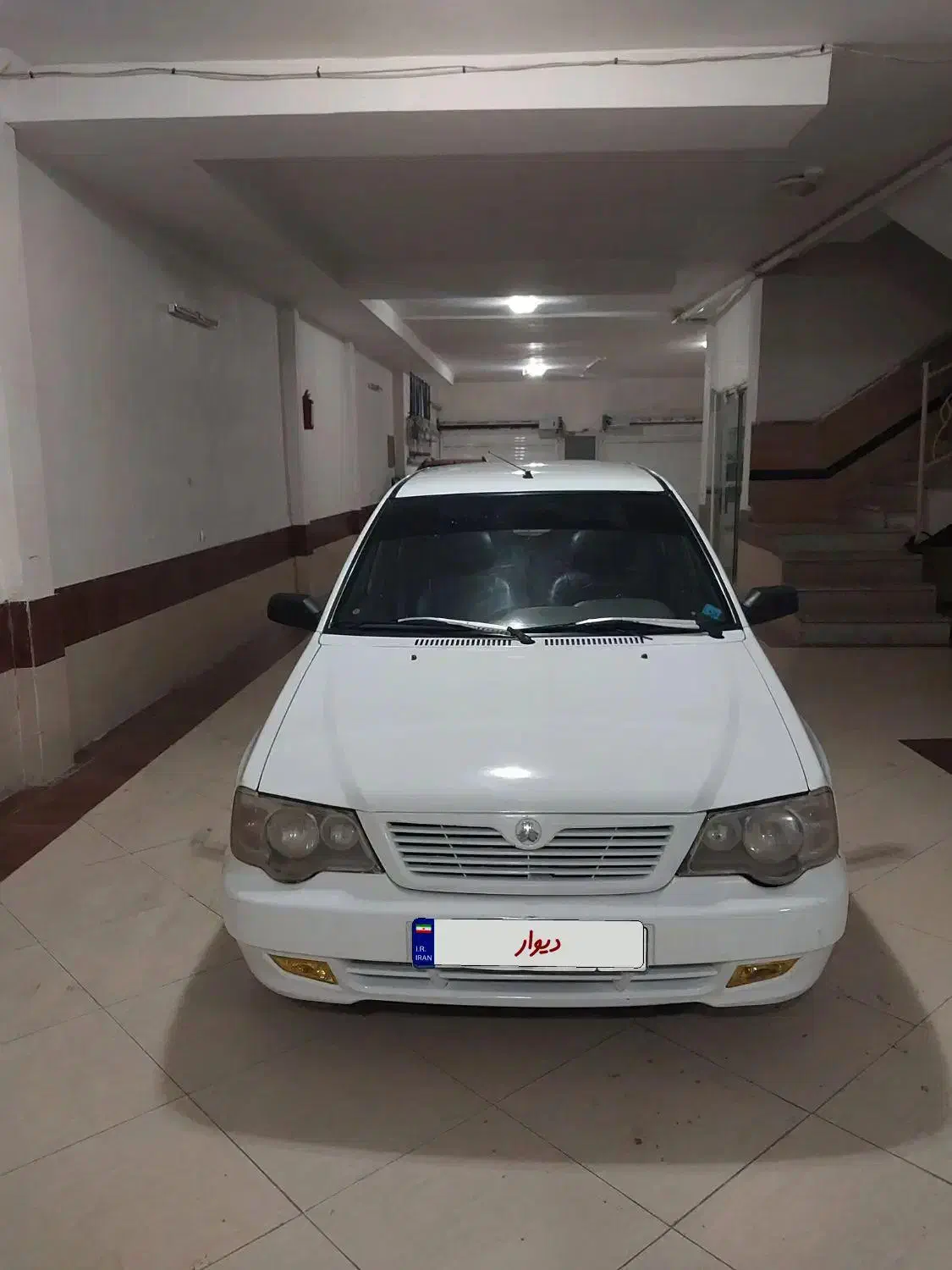 پراید ۱۱۱ سالم|خودرو سواری و وانت|سبزوار, شرق کال میانی|دیوار