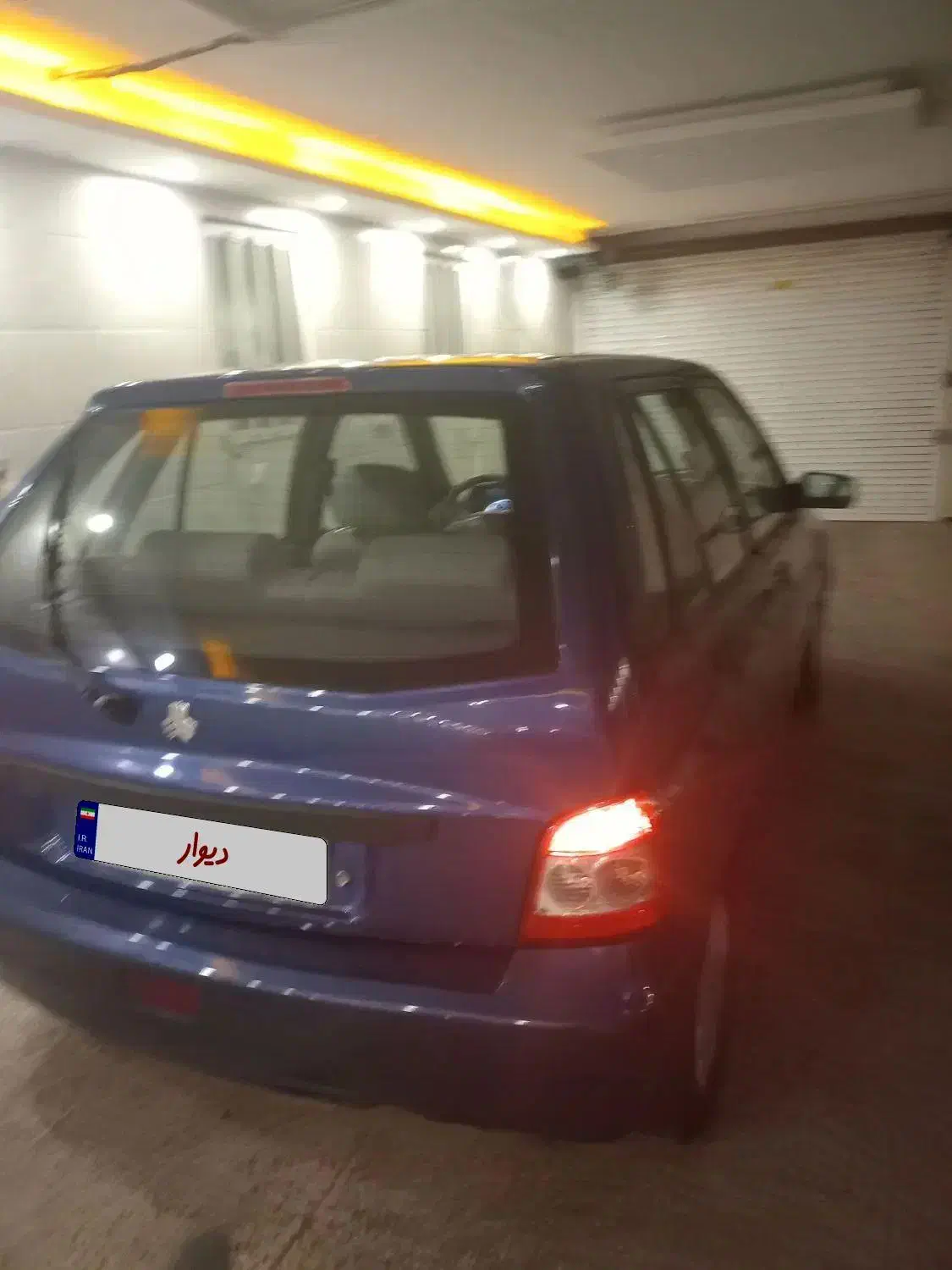 پراید مدل 93|خودرو سواری و وانت|ملارد, |دیوار