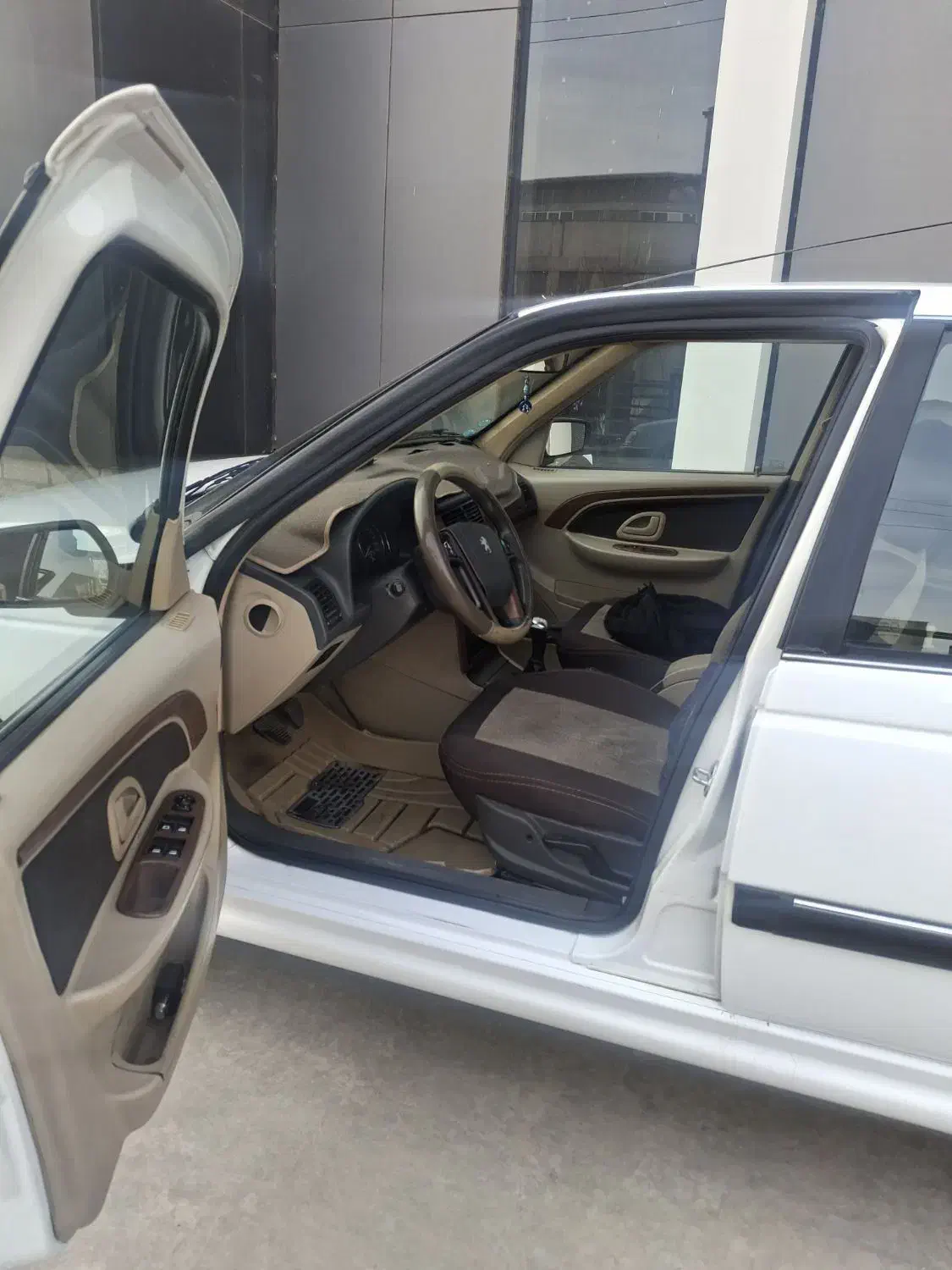 پرشیامدل ۴۰۲|خودرو سواری و وانت|ورامین, ورامین|دیوار