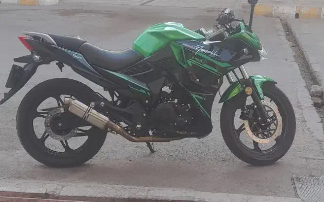 مگلی ۱۴۰۲|موتورسیکلت|الوند, |دیوار