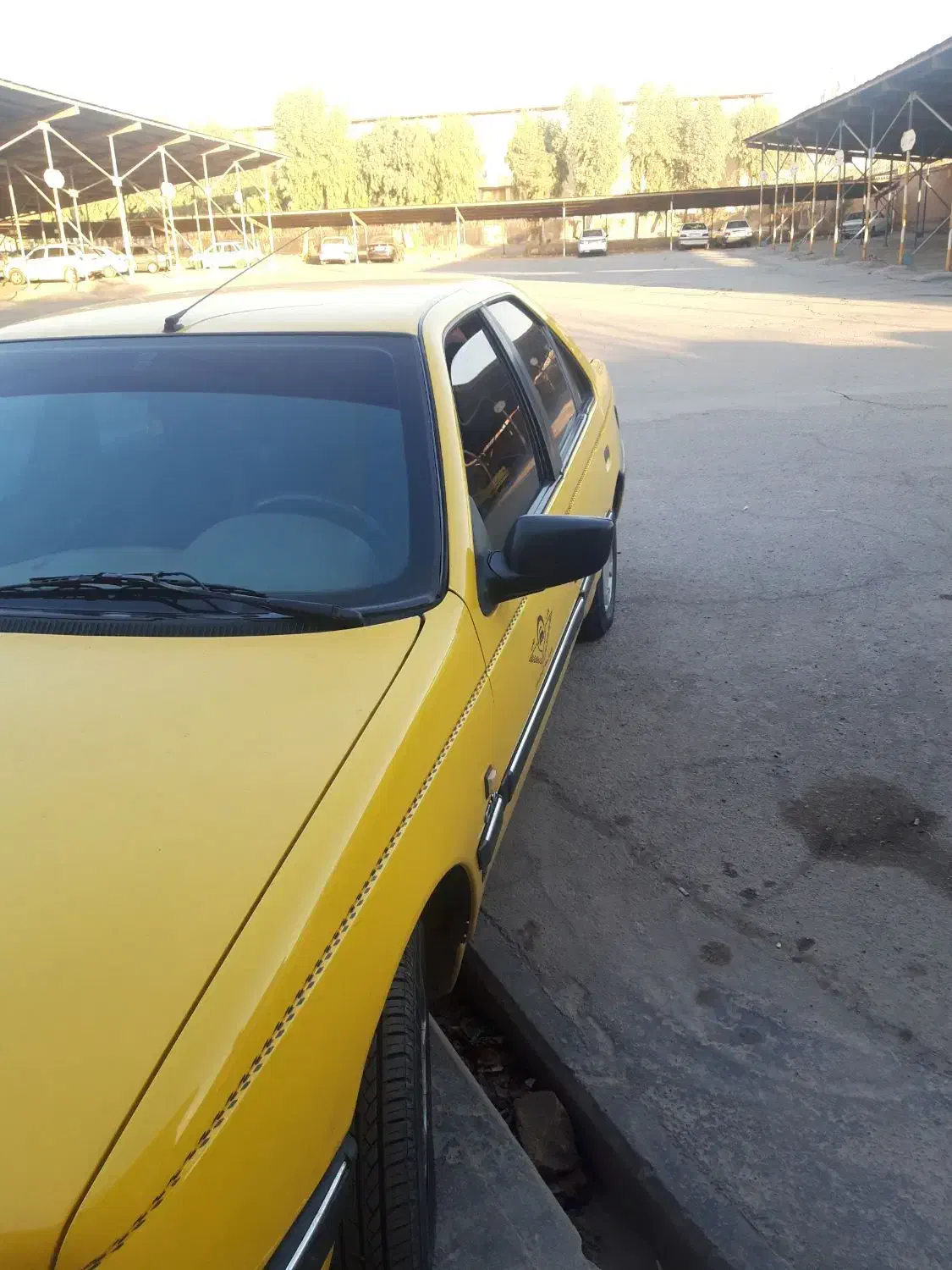 تاکسی تهران|خودرو سواری و وانت|ری, امین آباد|دیوار