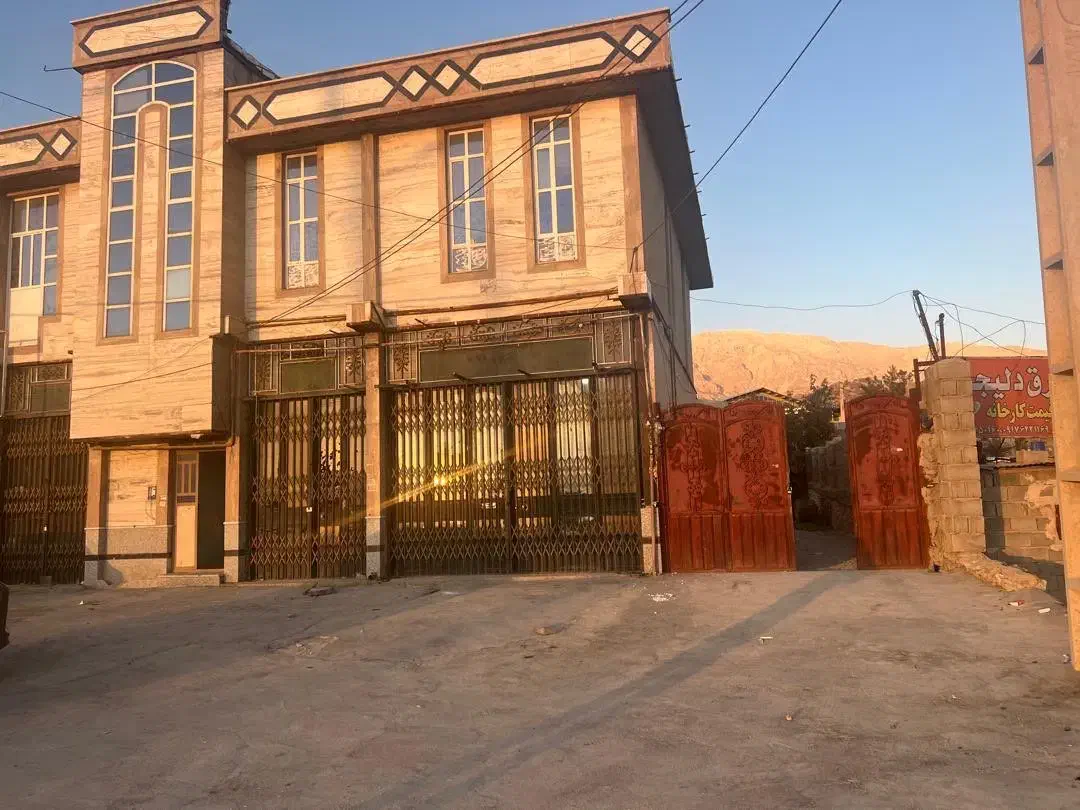 اجاره یه محوطه با سوله (انبار )تجاری|اجارهٔ دفتر صنعتی، کشاورزی، تجاری|یاسوج, |دیوار