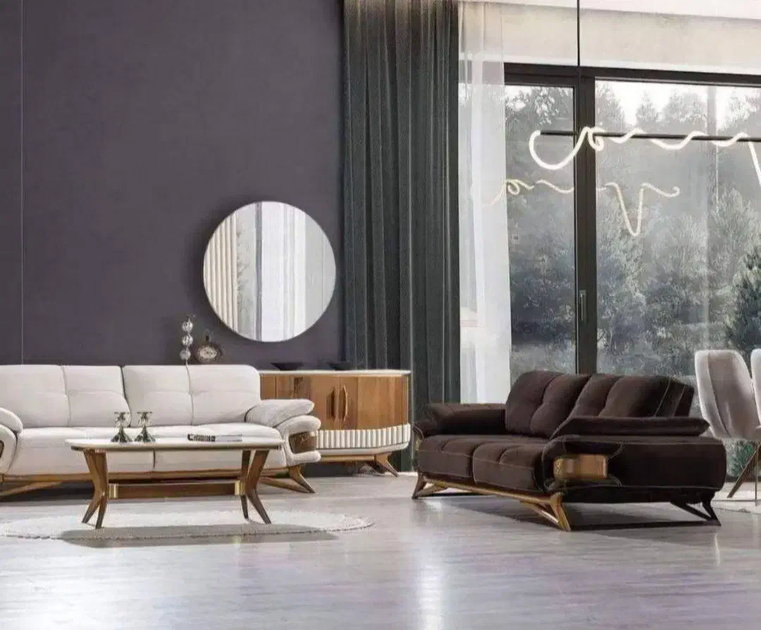 مبل‌تعویض‌تو‌لیدی‌مبلمان‌کارن|مبلمان خانگی و میز عسلی|مشهد, چهارچشمه|دیوار