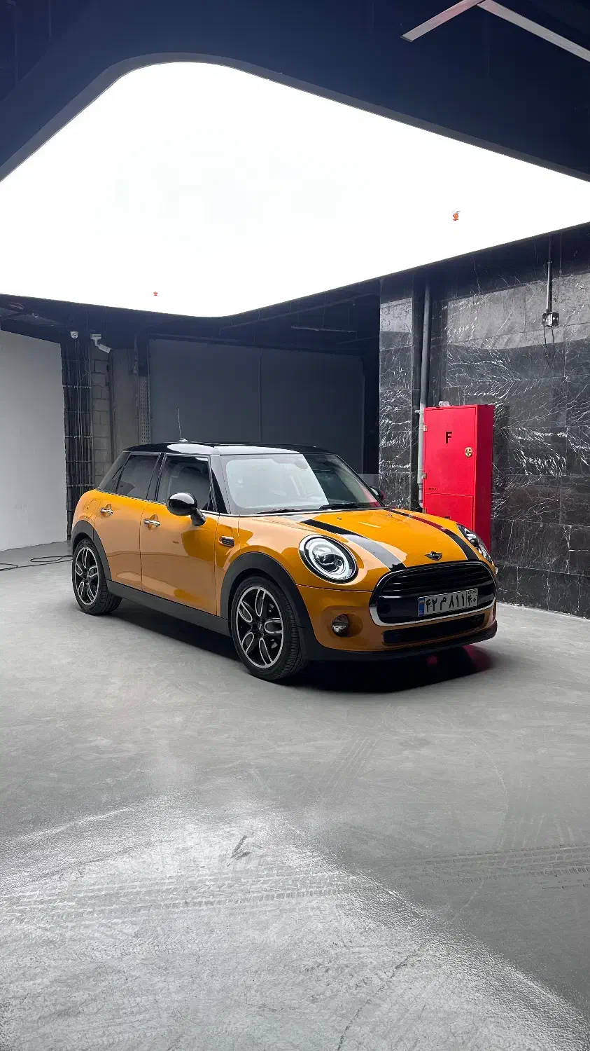 مینی کوپر مدل ۲۰۱۸|خودرو سواری و وانت|تهران, حکمت|دیوار