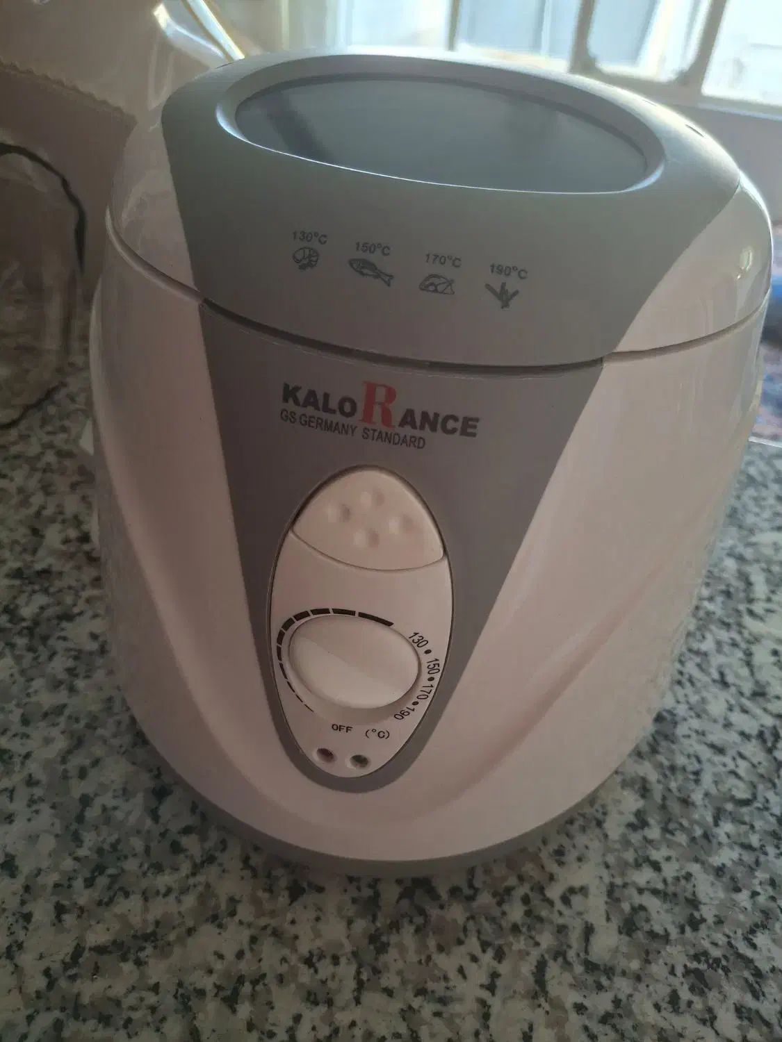 سرخ کن کلورانس|اجاق گاز و لوازم برقی پختوپز|خمینیشهر, |دیوار