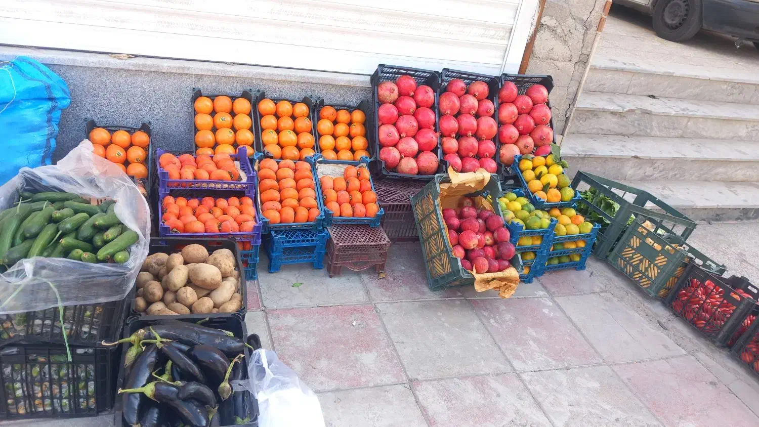 چاه عمیق چهار هکتاری|اجارهٔ دفتر صنعتی، کشاورزی، تجاری|ایجرود, |دیوار