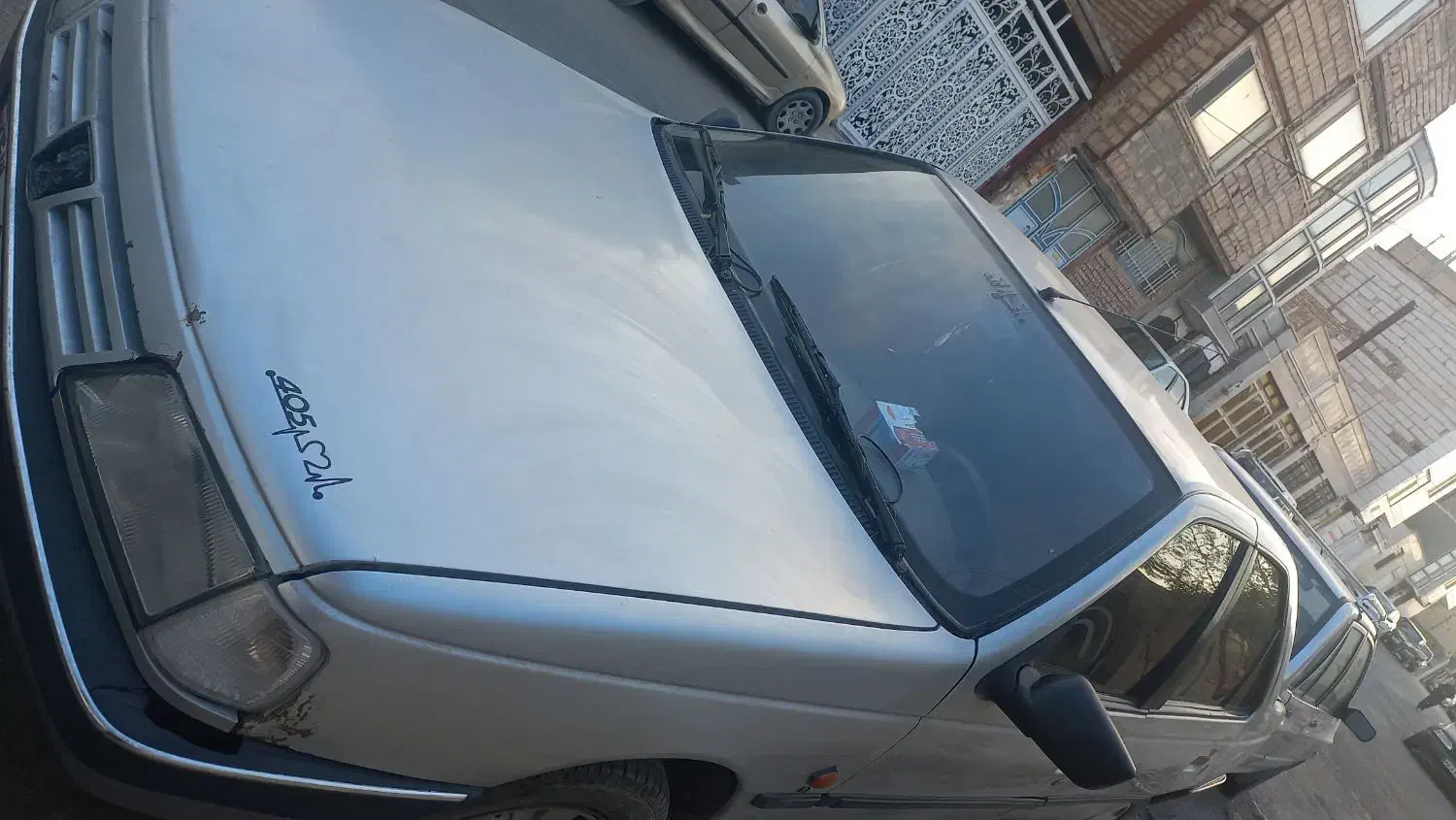 پژو ۴۰۵مدل ۹۰|خودرو سواری و وانت|بیرجند, |دیوار