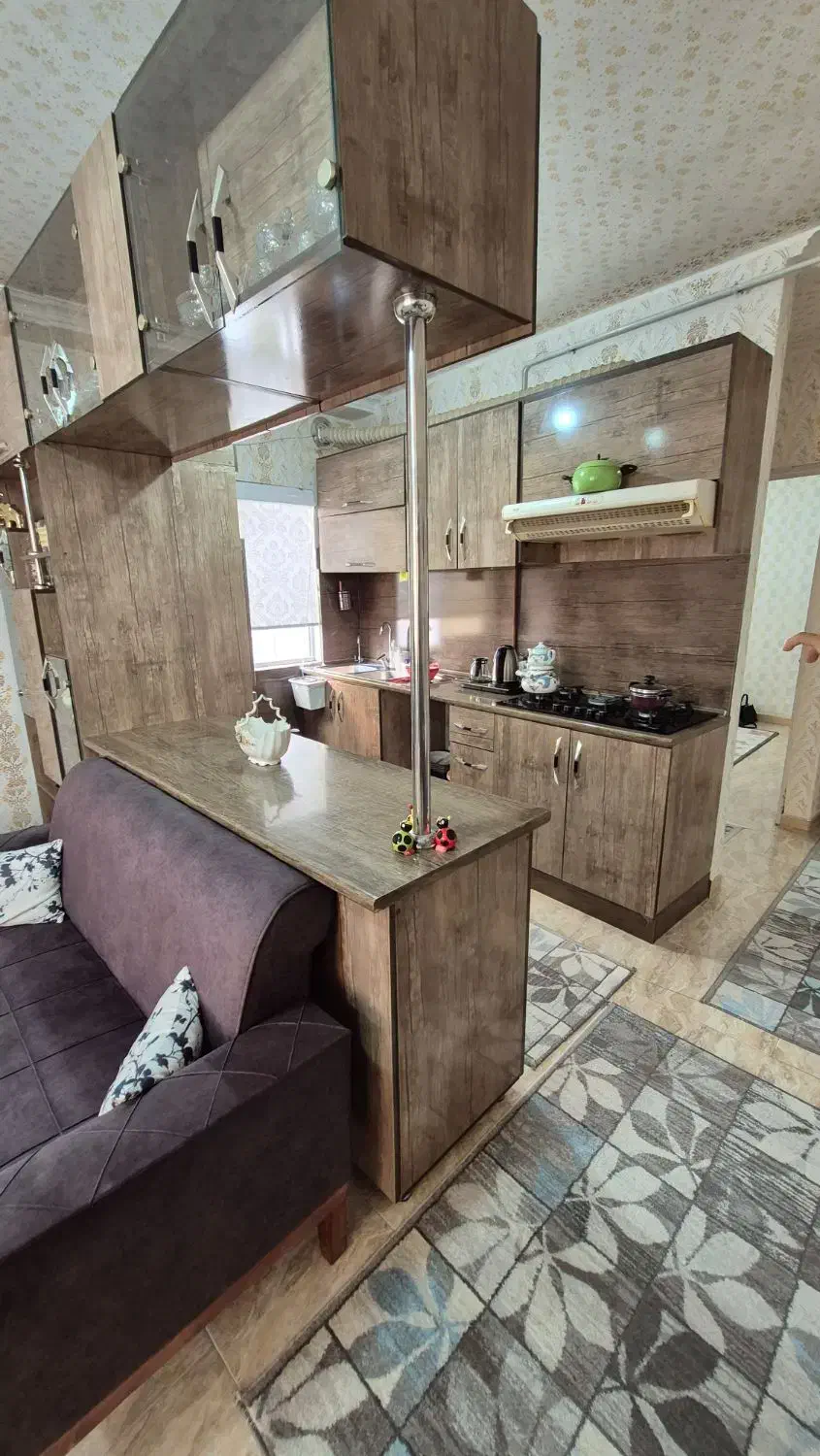 آپارتمان دارای سند تک برگ داخل شهر خشکبیجار|فروش آپارتمان|رشت, بازار|دیوار