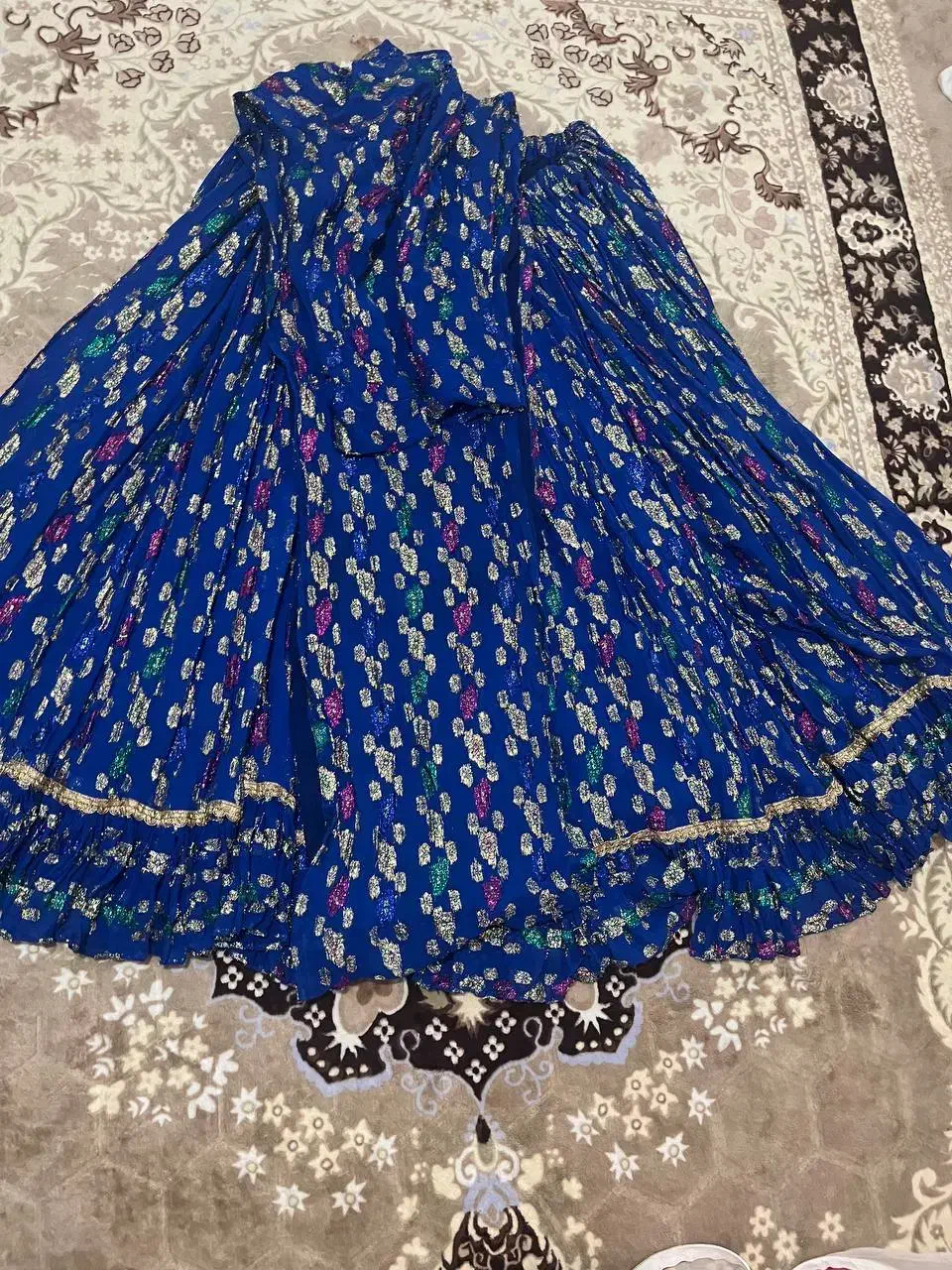 لباس محلی|لباس|یاسوج, |دیوار