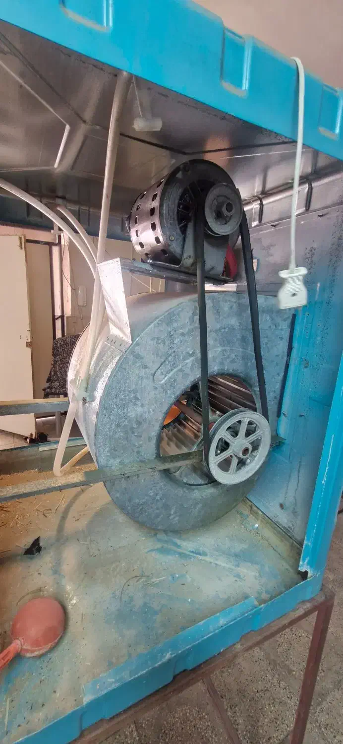 کولر آبی ۳۵۰۰ مدل نسیم|کولر آبی|اسلام‌شهر, شهرک احمدیه|دیوار