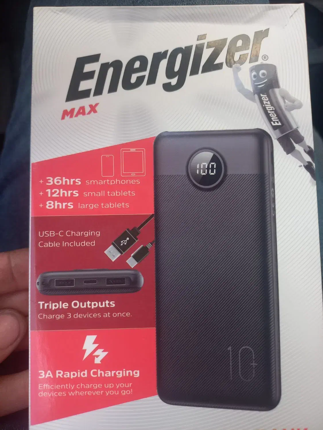 پاور بانک|لوازم جانبی موبایل و تبلت|اردبیل, |دیوار