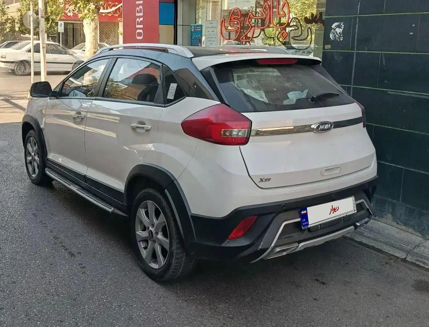 Mvmلاکچری  x22|خودرو سواری و وانت|گنبد کاووس, |دیوار