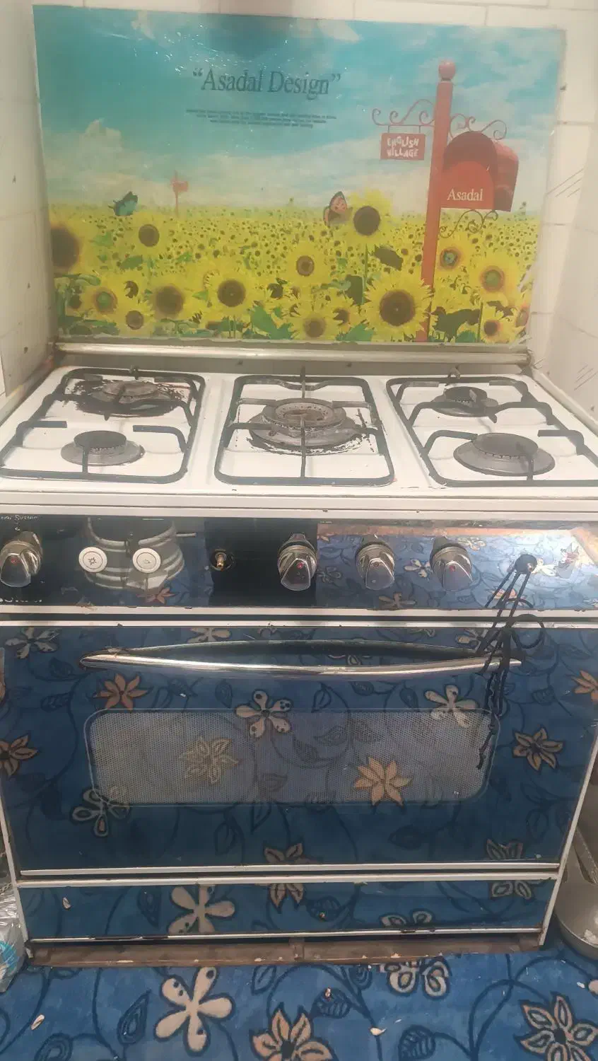 گاز|اجاق گاز و لوازم برقی پخت‌وپز|تربت‌حیدریه, قائم|دیوار