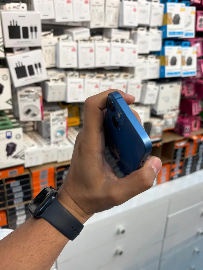 iPhone 13 Zaa 128G|موبایل|گنبد کاووس, |دیوار