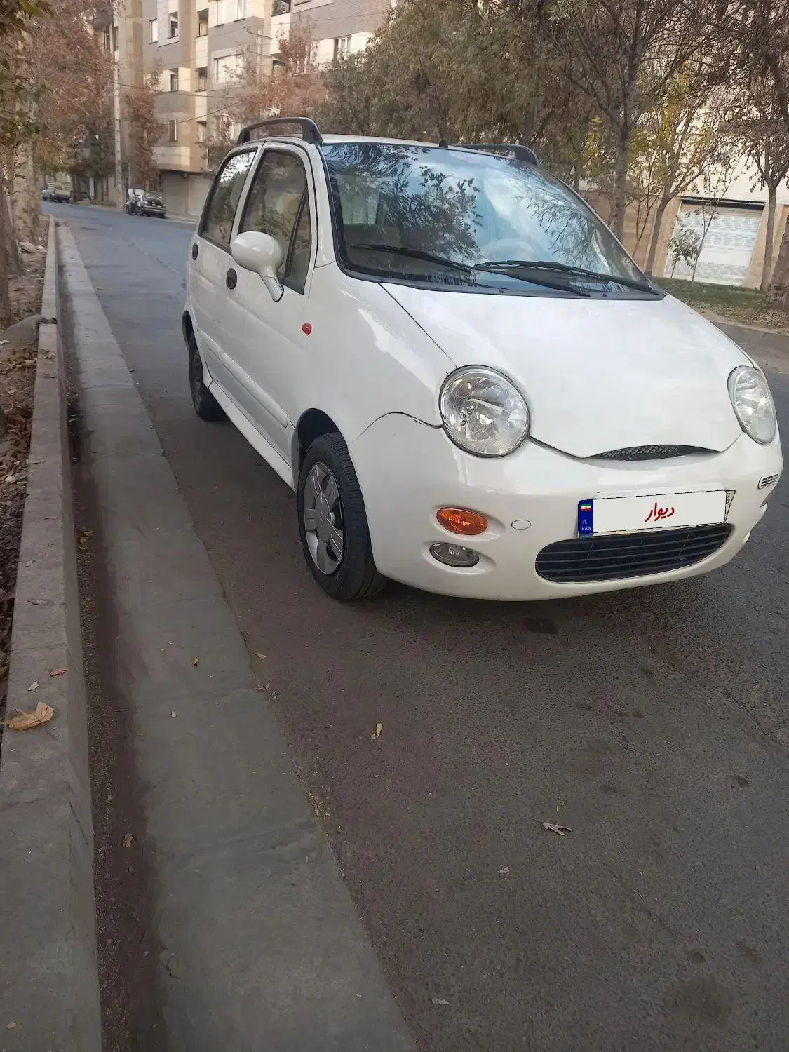 ام وی ام ۱۱۰ ۴سیلندر|خودرو سواری و وانت|کرج, گلشهر|دیوار