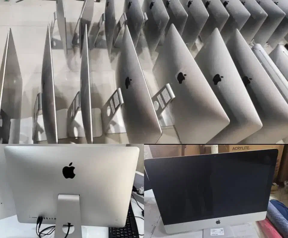 ایمک اسلیم اپل imac  2014 نسل 4|رایانه رومیزی|مشهد, شهید فرامرز عباسی|دیوار