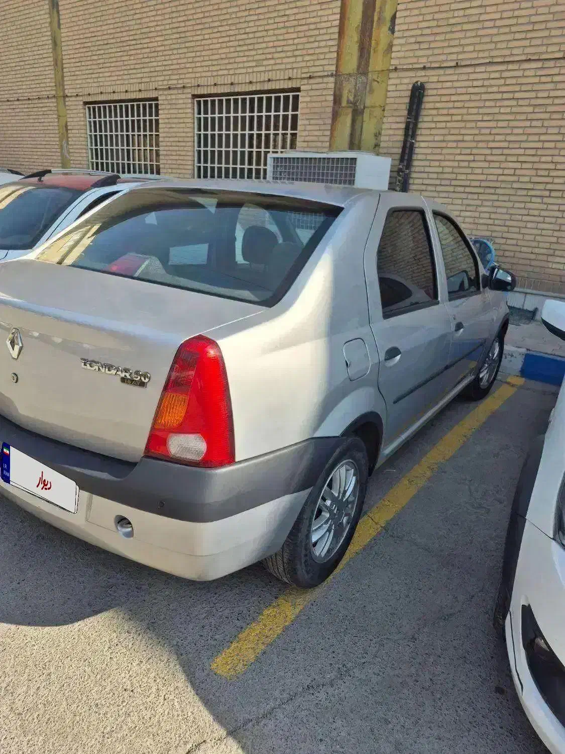 ال نود اتوماتیک مدل ۹۵|خودرو سواری و وانت|تهران, گلستان (شهرک راه آهن)|دیوار