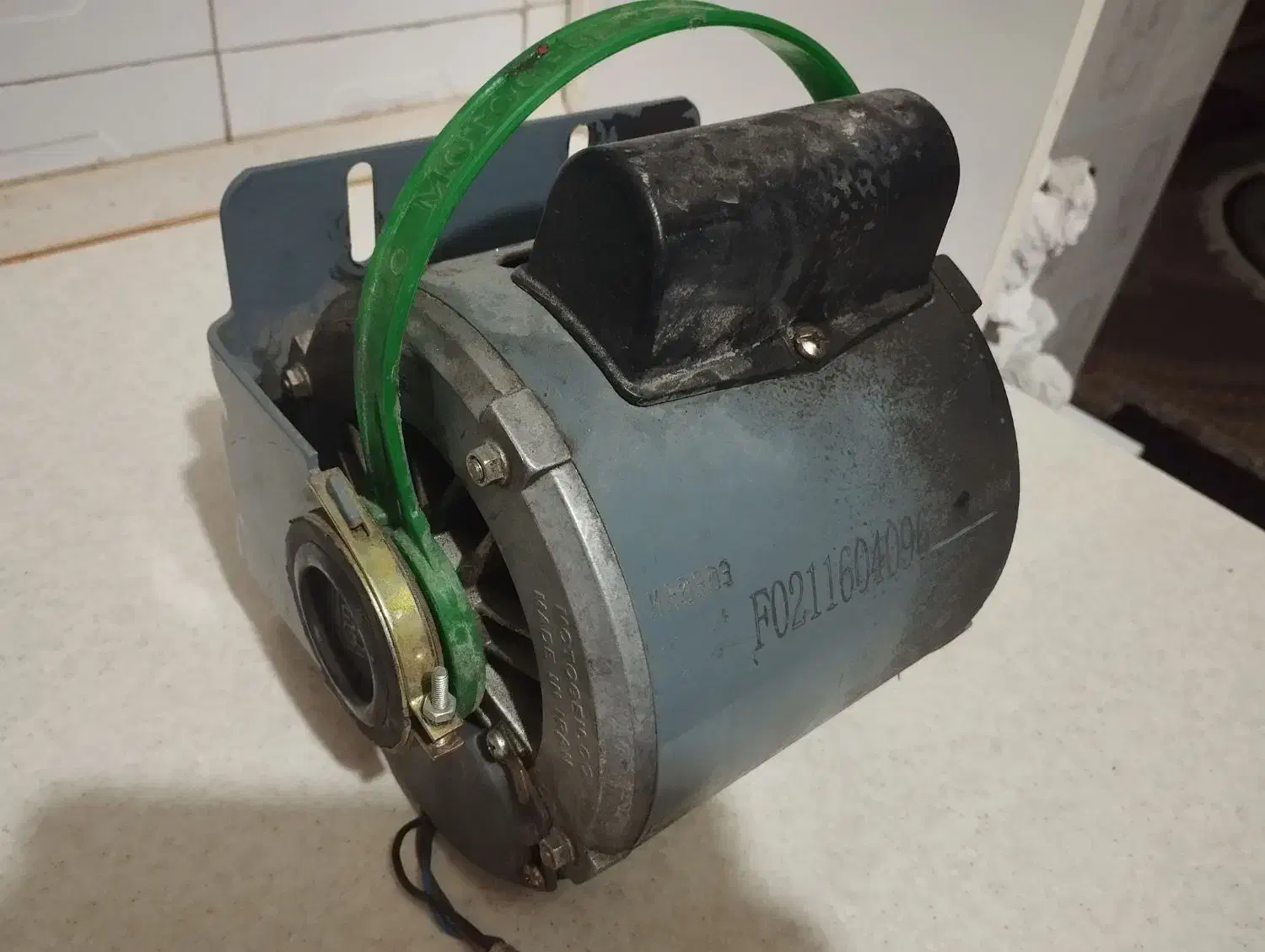 موتور کولر آبی بزرگ نو|کولر آبی|تبریز, |دیوار