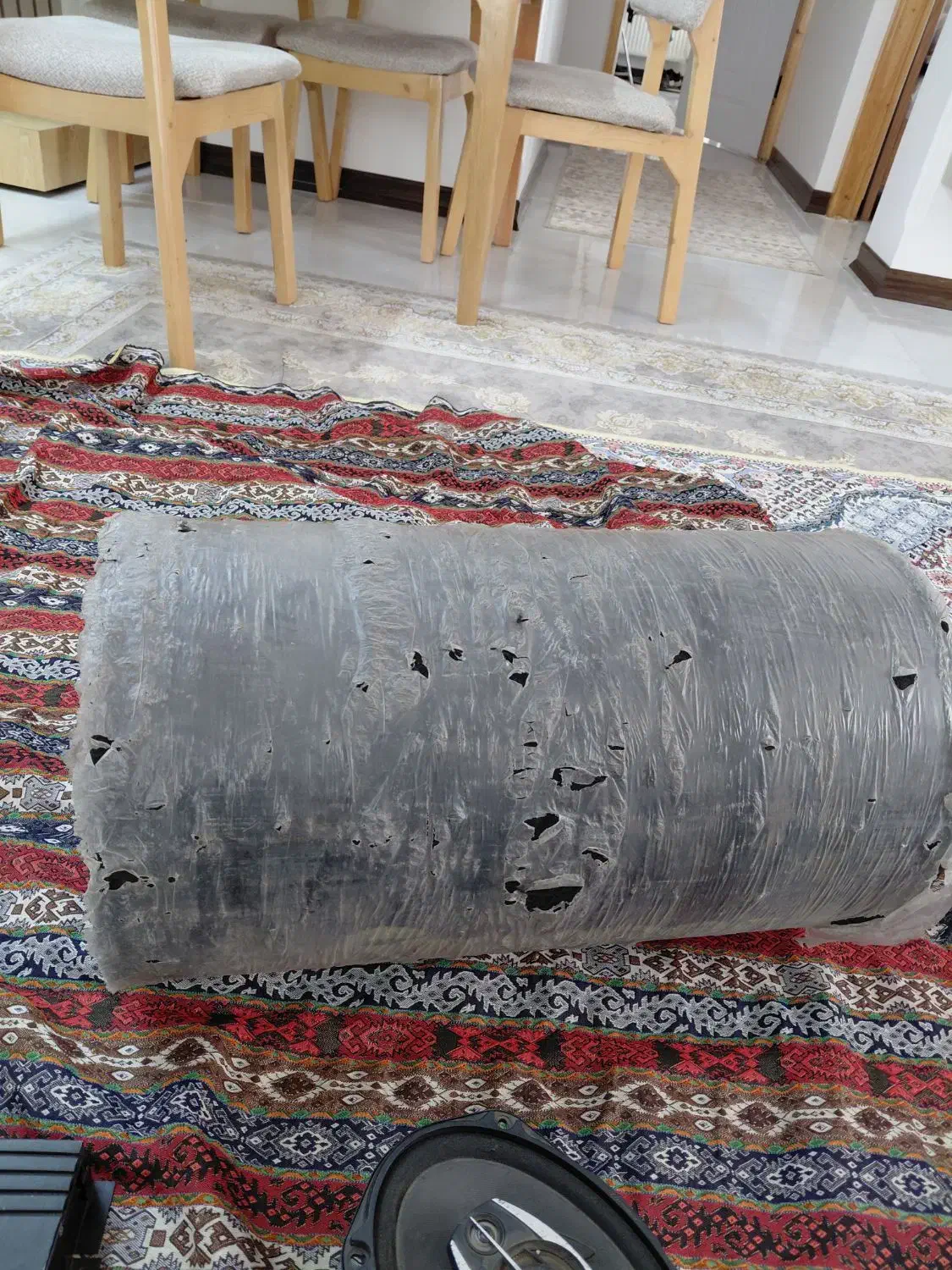 ساب کنوود|سیستم صوتی خانگی|کومله, |دیوار