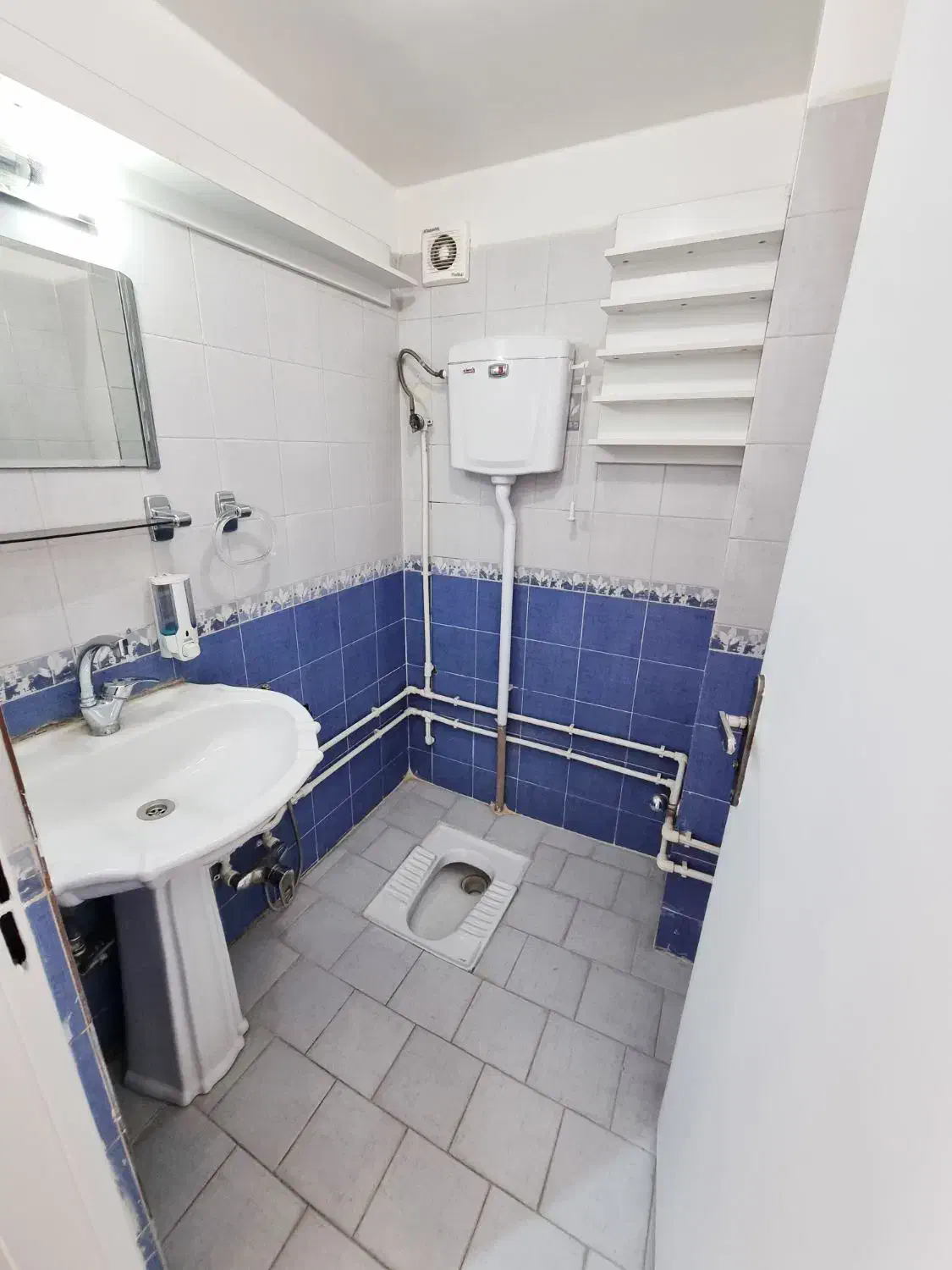 هفت تیر بهارشمالی بهارمستیان ۱۴۰ متر ۳ خواب