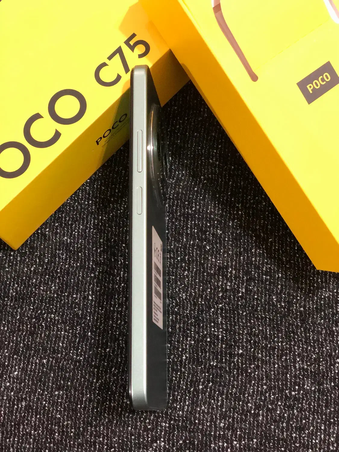 Poco c75|موبایل|رشت, بیجارپس|دیوار