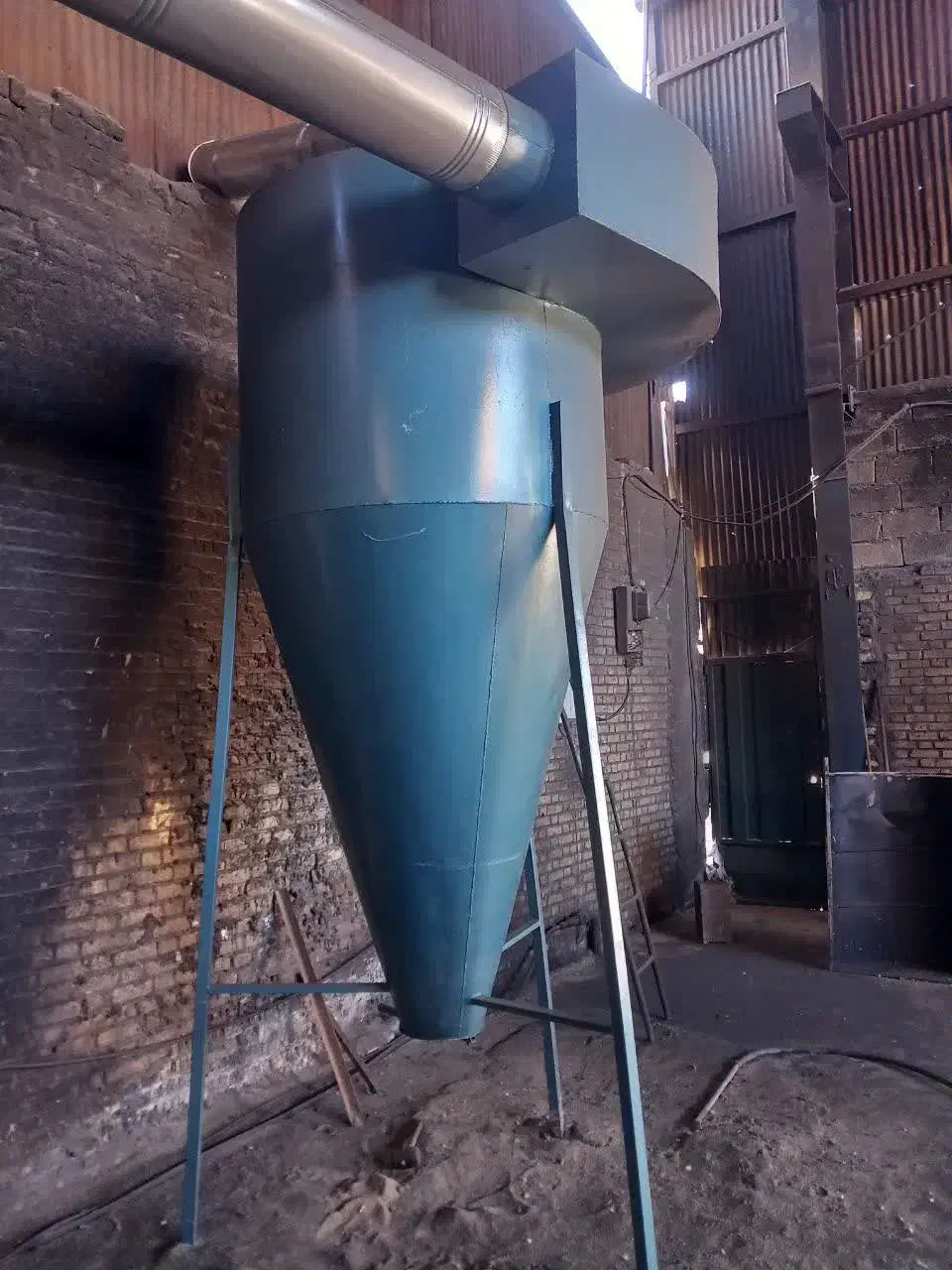 دستگاه تولید ذغال صادراتی|ماشین‌آلات صنعتی|نجف‌آباد, یزدانشهر|دیوار