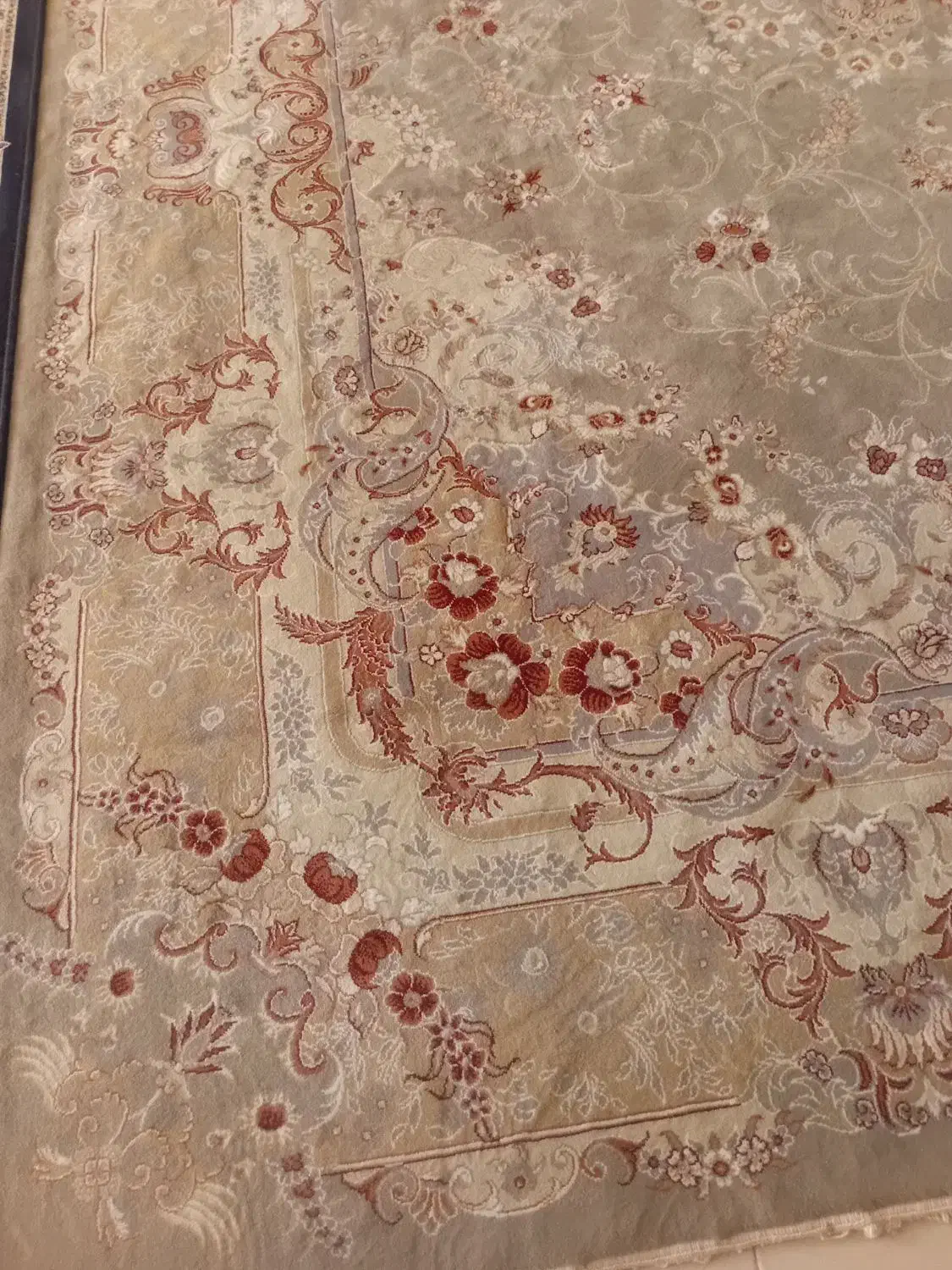 فرش زمرد مشهد|فرش|تربت جام, جامی|دیوار