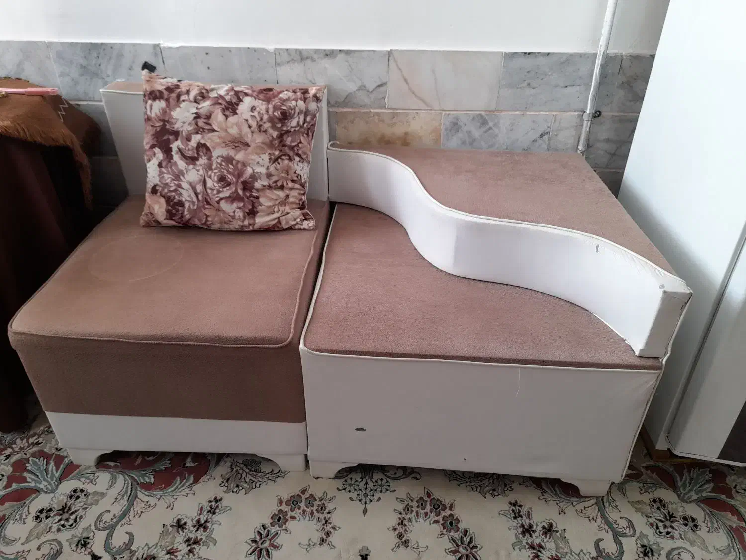 مبل|مبلمان خانگی و میز عسلی|سبزوار, قصبه شرقی|دیوار