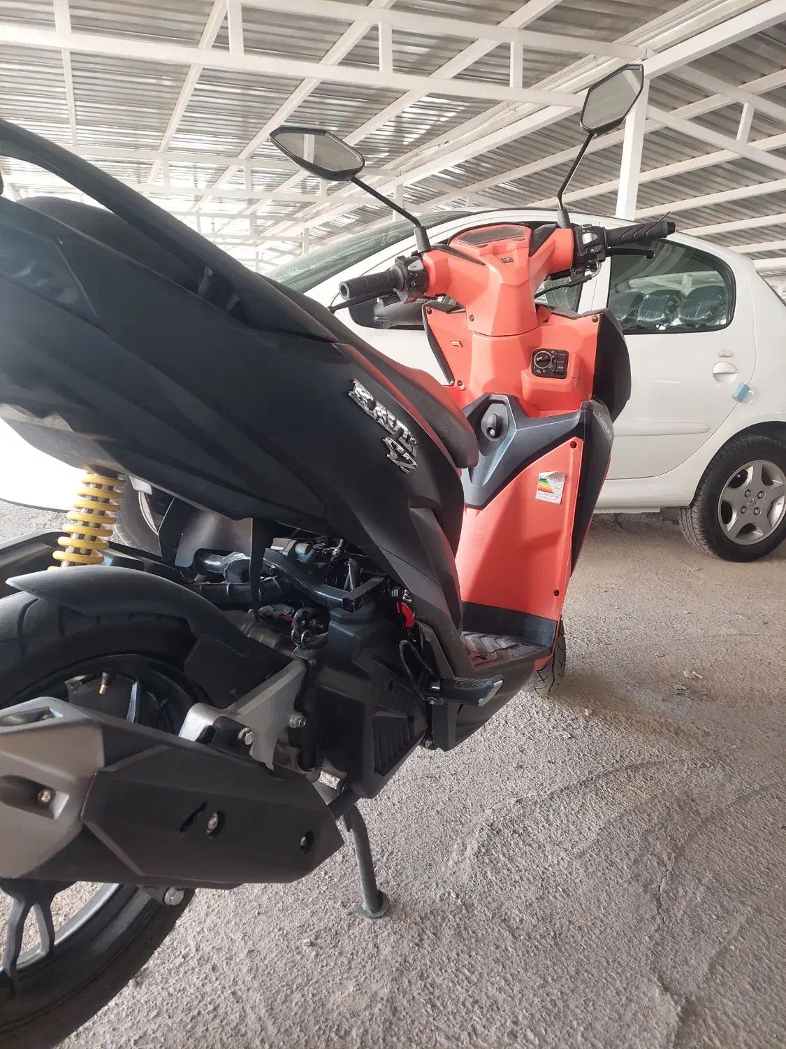 کویر S2|موتورسیکلت|شیراز, دانشگاه شیراز|دیوار