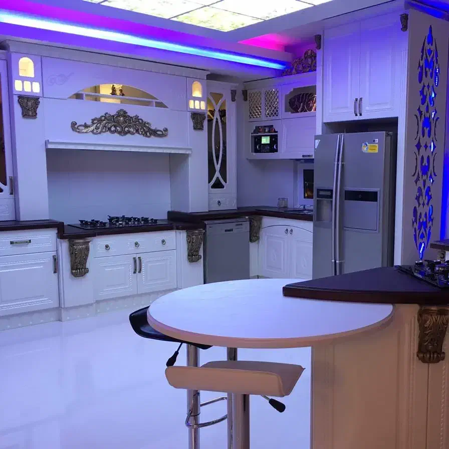 کابینت و کمد MDF|خدمات پیشه و مهارت|خرم‌آباد, |دیوار