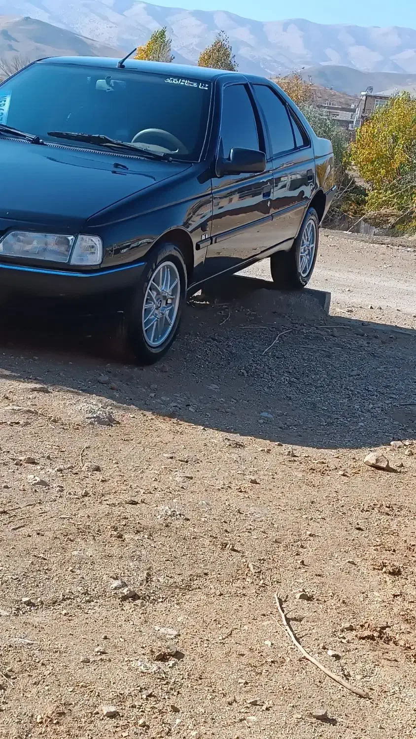 405|خودرو کلاسیک|جوانرود, |دیوار