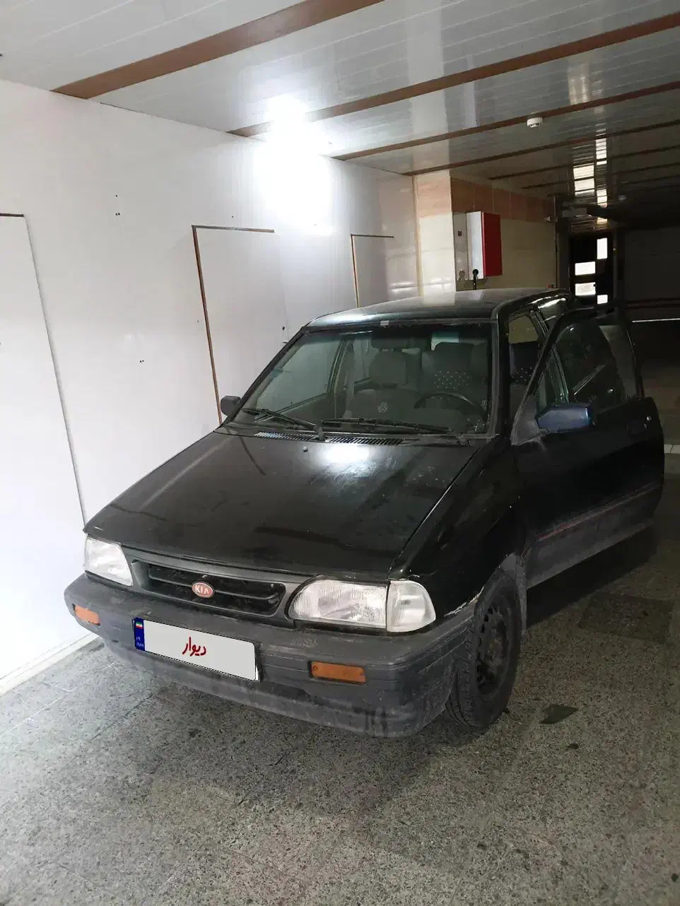 پراید هاچ بک|خودرو سواری و وانت|تبریز, |دیوار