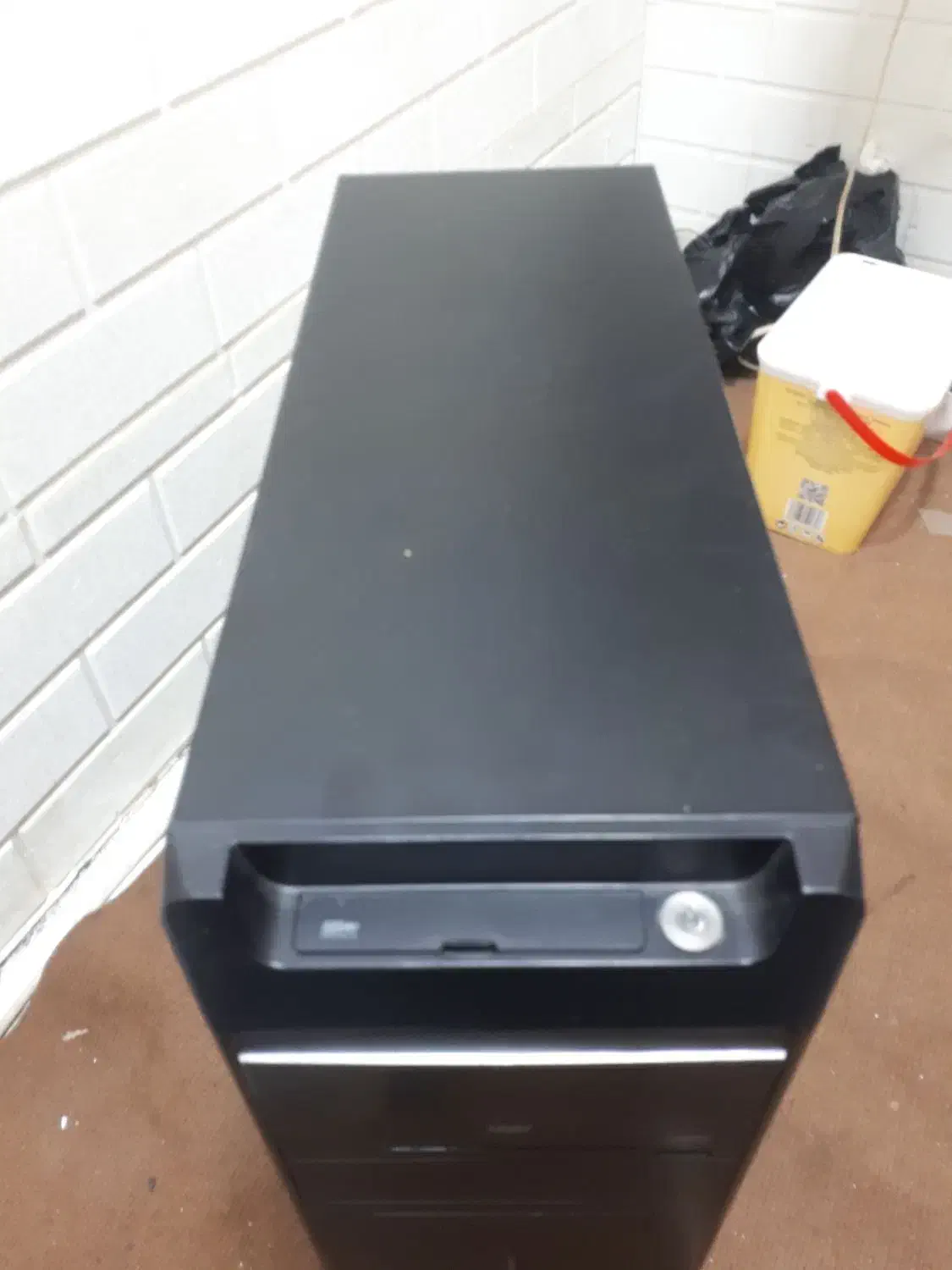 کیس خالی کامپیوتر|قطعات و لوازم جانبی رایانه|اهواز, ۳۰ متری|دیوار