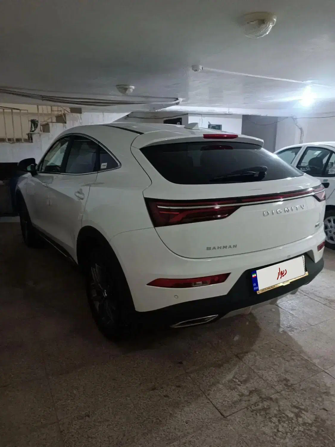 دیگنیتی پرایم 1403|خودرو سواری و وانت|کرمانشاه, |دیوار