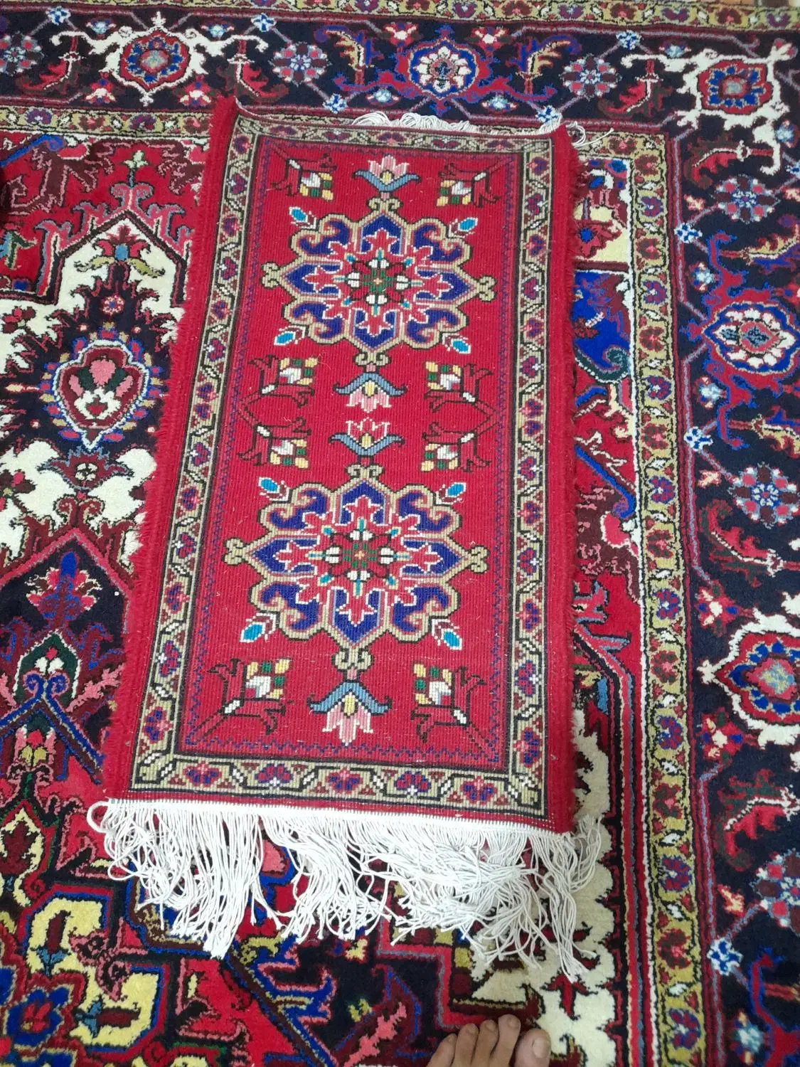 پادری دست باف|پادری|تبریز, |دیوار