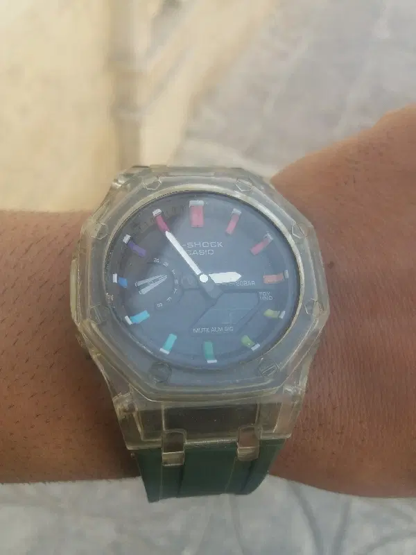 G-SHOCKطرح|ساعت|قرچک, شهرک الحدید|دیوار