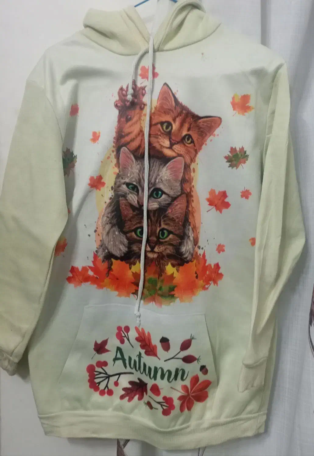 هودی|لباس|گرگان, |دیوار