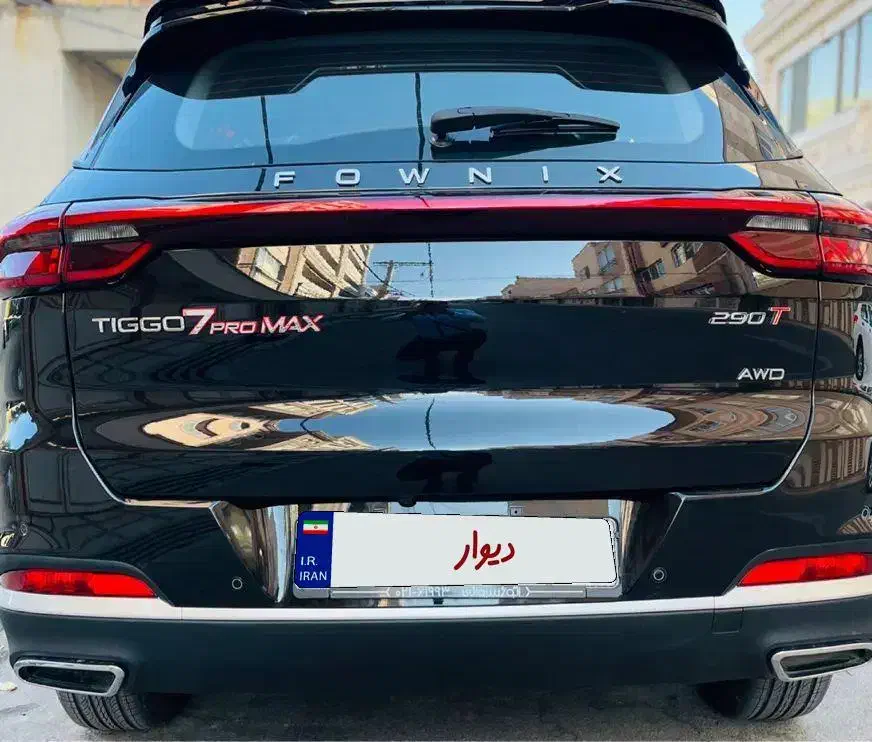 تیگو ۷ پرومکس|خودرو سواری و وانت|قم, انسجام|دیوار