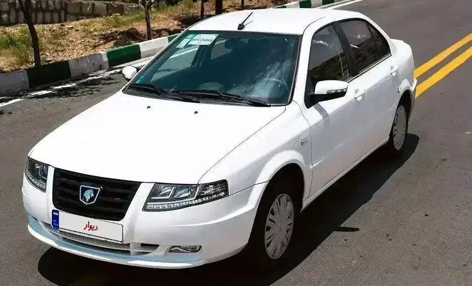 سورن پلاس ۸ آبان ۴۰۴|خودرو سواری و وانت|سبزوار, عظیمیان|دیوار