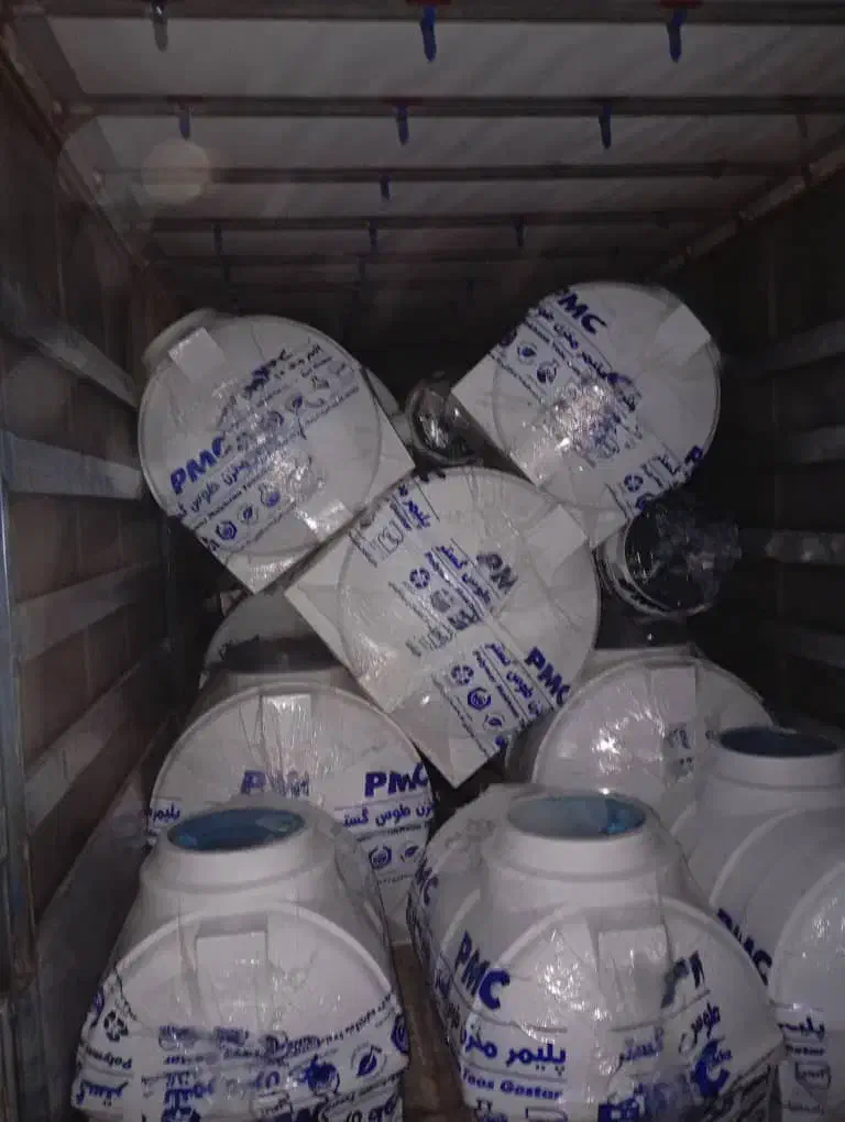 مخزن آب طبرستان و پلیمر مخزن|عمدهفروشی|آق قلا, |دیوار