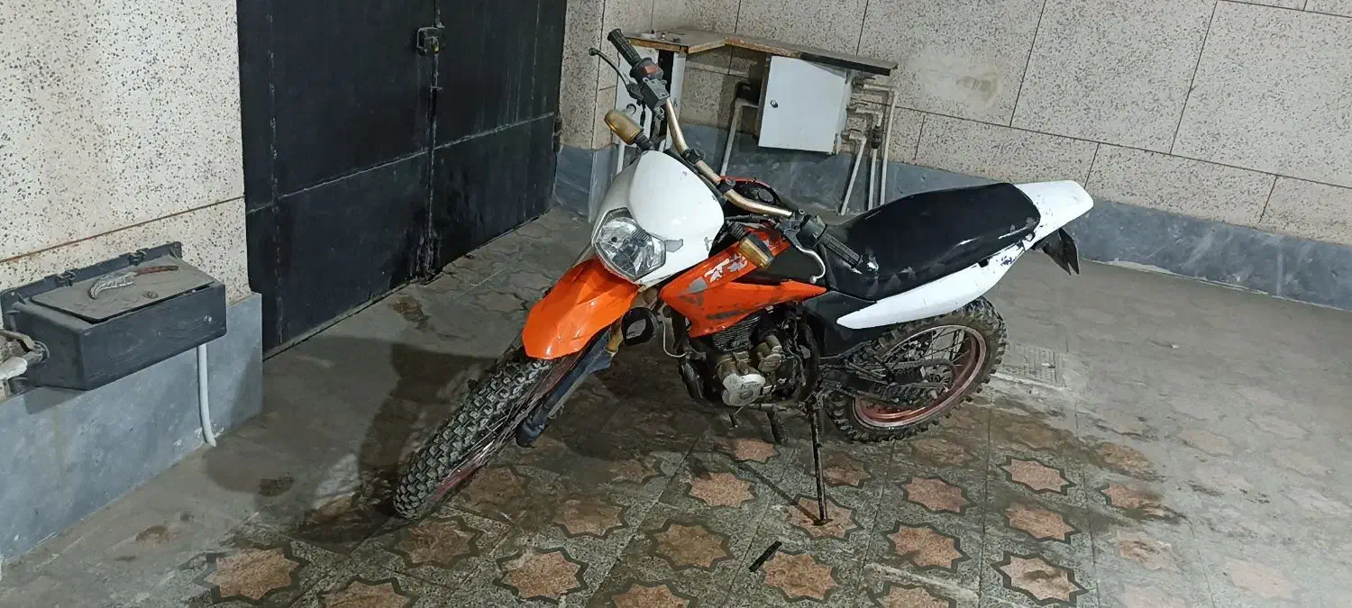 تریلر 250رادیسون شرکت کویر|موتورسیکلت|چابهار, |دیوار