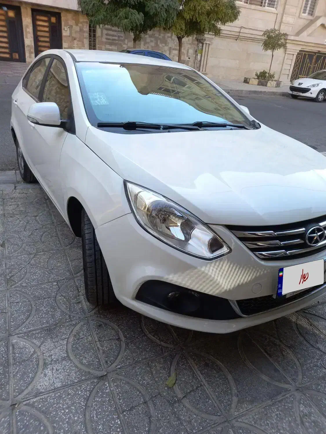 جک J4 مدل۴۰۱ درحد صفر|خودرو سواری و وانت|فردیس, شهرک راه آهن|دیوار