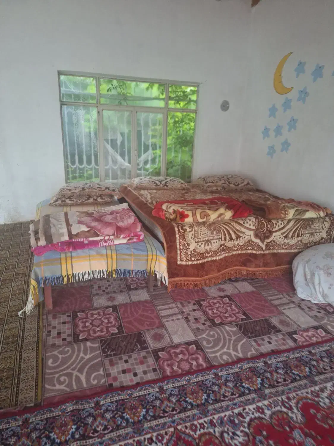 اجاره ویلا در نشتارود جنب رستوران فانوس|اجارهٔ کوتاهمدت ویلا و باغ|نشتارود, |دیوار