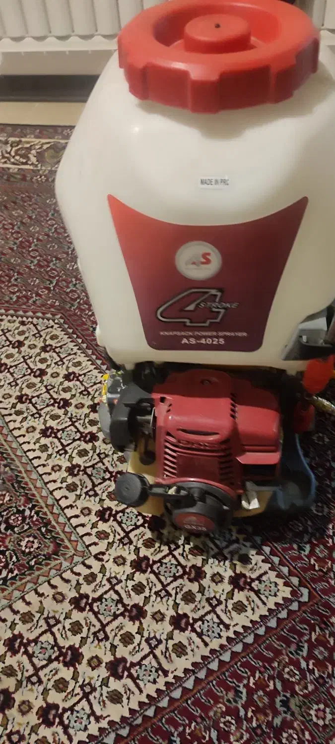 سم پاش بنزینی ۳۵ لیتری|ابزارآلات|فارسان, |دیوار