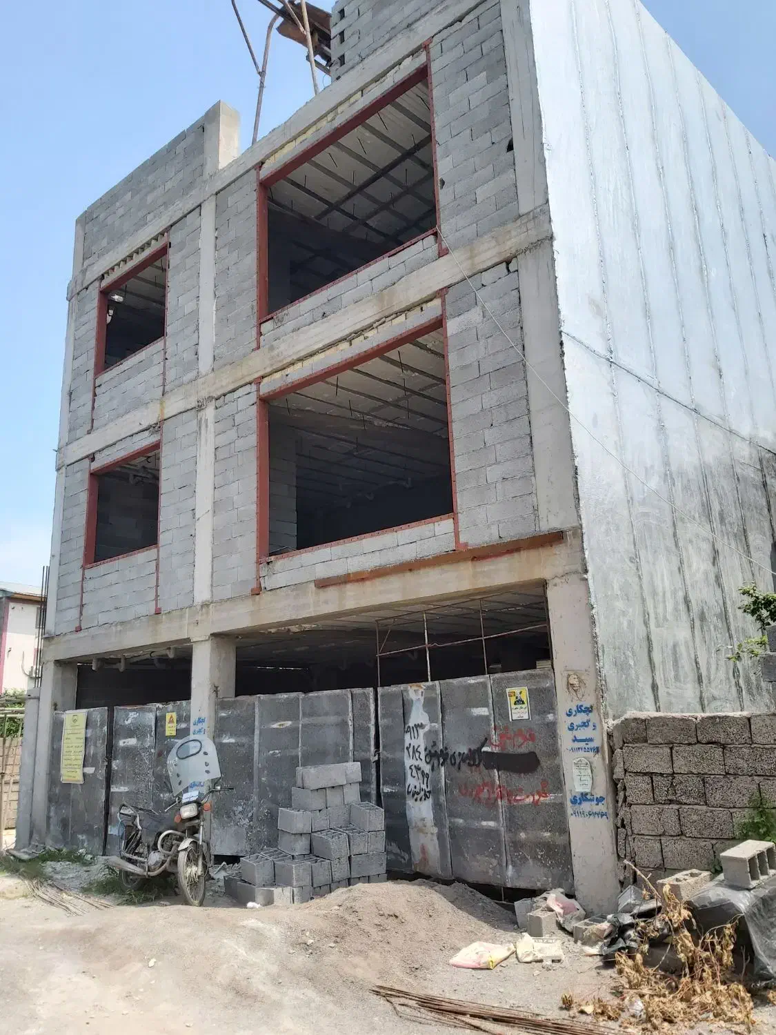 مدیریت ساخت و پیمان|خدمات پیشه و مهارت|آستانه اشرفیه, |دیوار