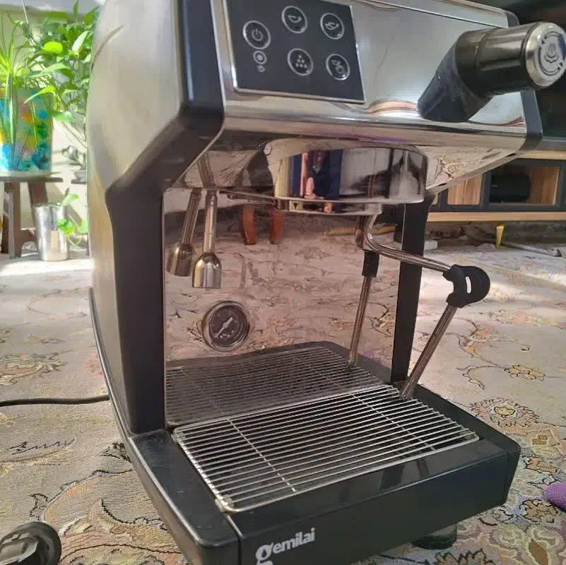 دستگاه صنعتی قهوه|کافی‌شاپ و رستوران|قم, شهرک امام حسن|دیوار