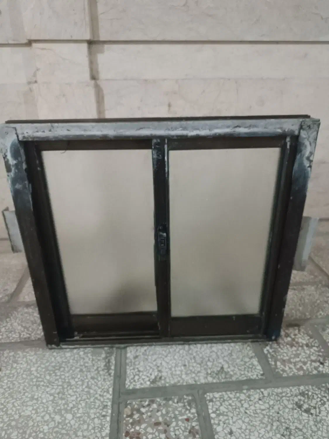 پنجره آلومینیومی|مصالح و تجهیزات ساختمان|مشهد, سجادیه|دیوار